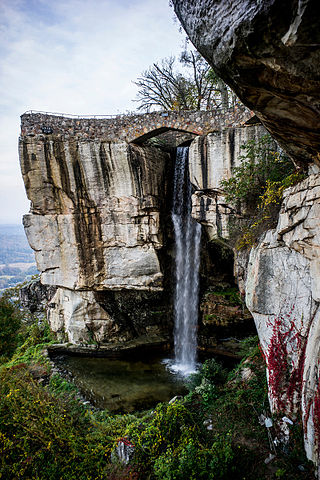 <span class="mw-page-title-main">Lookout Mountain, Georgia</span> City in Georgia, United States