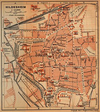 <span class="mw-page-title-main">Bombing of Hildesheim in World War II</span>