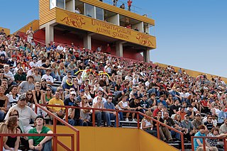 <span class="mw-page-title-main">Alumni Stadium (Guelph)</span> Stadium in Guelph, Ontario