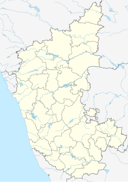 Savanuru is located in Karnataka