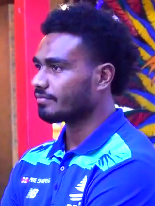 <span class="mw-page-title-main">Iosefo Masi</span> Fijian rugby league & union player