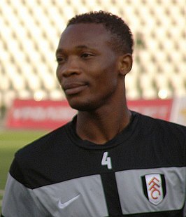 Paintsil in 2009