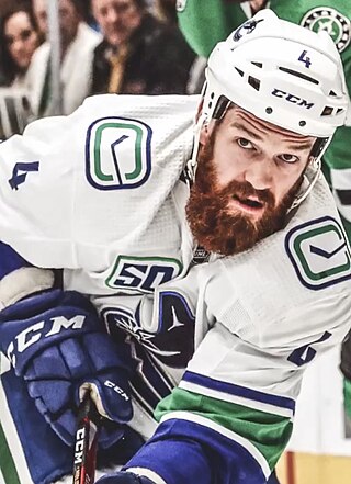 <span class="mw-page-title-main">Jordie Benn</span> Canadian ice hockey player (born 1987)