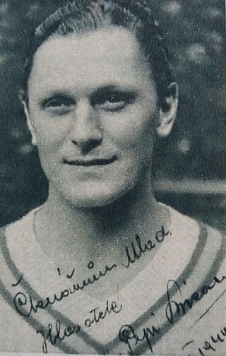 <span class="mw-page-title-main">Josef Bican</span> Austrian-Czech footballer (1913–2001)