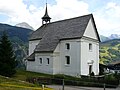 Chapel of S. Maria in Acletta