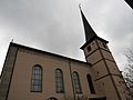 Katholische Pfarrkirche St. Johannes der Täufer