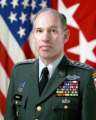 <span class="mw-page-title-main">Louis C. Wagner Jr.</span> United States Army general