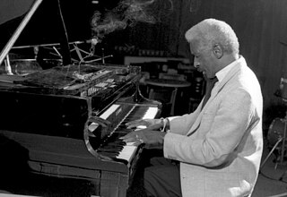 <span class="mw-page-title-main">Mal Waldron</span> American jazz pianist and composer (1925–2002)