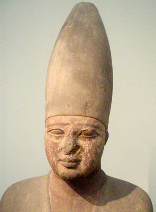 <span class="mw-page-title-main">Mentuhotep III</span> Pharaoh of Eleventh Dynasty of Ancient Egypt