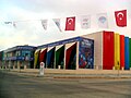 Mersin Gymnastics Hall