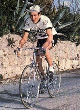 <span class="mw-page-title-main">Michel Laurent</span> French cyclist