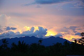 <span class="mw-page-title-main">Mount Bosavi</span> Mountain in Papua New Guinea