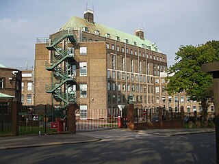 <span class="mw-page-title-main">National Institute for Medical Research</span> Medical research institute in London, United Kingdom