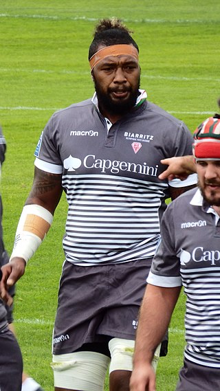 <span class="mw-page-title-main">Nemia Soqeta</span> Fijian rugby union player (born 1985)