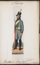 Uniform 1798