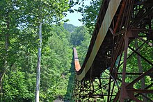 Nuttallburg WV - Mine Conveyor.jpg