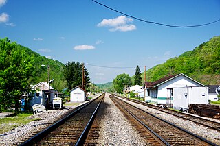 <span class="mw-page-title-main">Oakvale, West Virginia</span> Town in West Virginia, United States