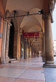 Portico de Pavaglione