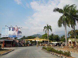 <span class="mw-page-title-main">Pugo, La Union</span> Municipality in La Union, Philippines