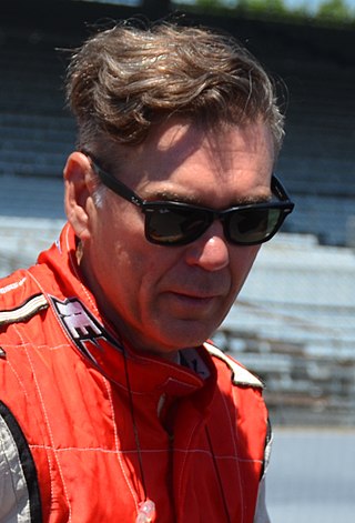 <span class="mw-page-title-main">Ray Evernham</span> NASCAR team owner