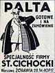 Ancienne publicité polonaise.