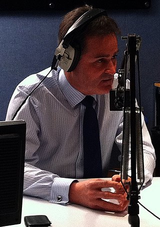 <span class="mw-page-title-main">Richard Keys</span> British television sports presenter (born 1957)