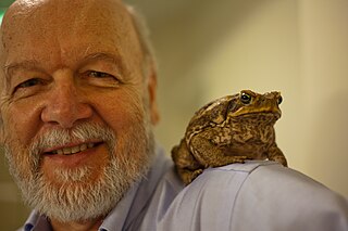 <span class="mw-page-title-main">Richard Shine</span> Australian scientist