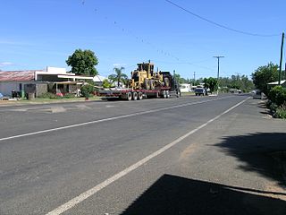 Rolleston, Queensland Town in Queensland, Australia