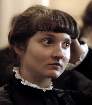 <span class="mw-page-title-main">Ruby Bentall</span> British actress