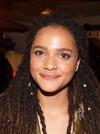 <span class="mw-page-title-main">Sasha Lane</span> American actress