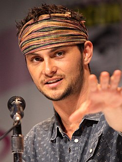 Shiloh Fernandez WonderCon-tapahtumassa 2013.