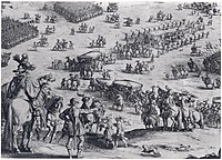 包圍布雷達要塞（英语：Siege of Breda (1624)）.