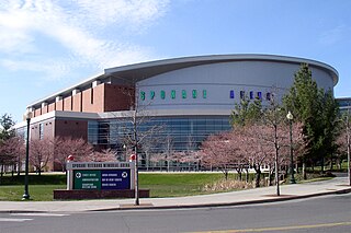 <span class="mw-page-title-main">Spokane Arena</span> Multi-use indoor arena in Spokane, Washington