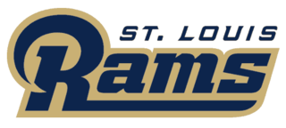 <span class="mw-page-title-main">2001 St. Louis Rams season</span> NFL team season