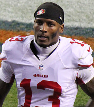 <span class="mw-page-title-main">Stevie Johnson</span> American football player (born 1986)