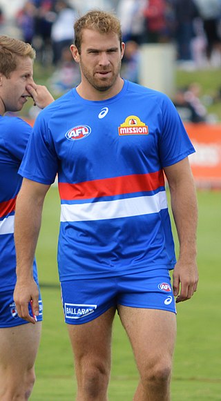 <span class="mw-page-title-main">Stewart Crameri</span> Australian rules footballer