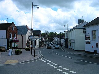 <span class="mw-page-title-main">Storrington</span> Town in West Sussex, England