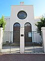 Synagogue d'Antibes