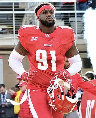 <span class="mw-page-title-main">Tavaris Barnes</span> American football player (born 1991)