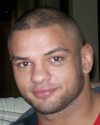 <span class="mw-page-title-main">Thiago Alves (fighter)</span> Brazilian mixed martial arts fighter