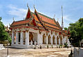 Wat Suwannaram (วัดสุวรรณาราม) more images...