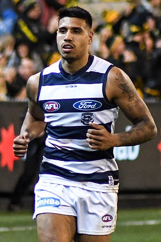 <span class="mw-page-title-main">Tim Kelly (footballer)</span> Australian rules footballer