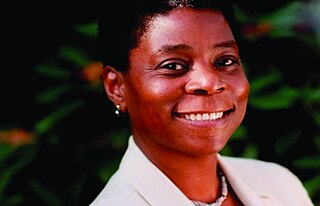 <span class="mw-page-title-main">Ursula Burns</span> American businessperson