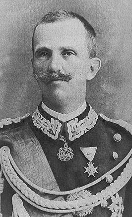 Victor Emanuel III van Italië