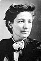 Victoria Woodhull geboren op 23 september 1838