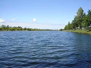 <span class="mw-page-title-main">Welland Recreational Waterway</span>