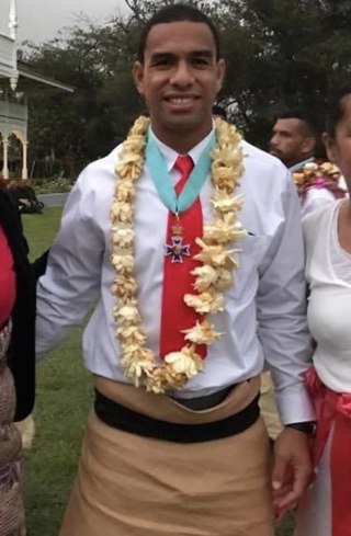 <span class="mw-page-title-main">William Hopoate</span> Tonga international rugby league footballer