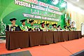 Wisuda Mahasiswa Sarjana Dan Pascasarjana IAINU kebumen Jawa Tengah