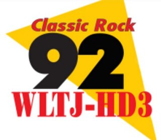 <span class="mw-page-title-main">WLTJ</span> Radio station in Pittsburgh, Pennsylvania