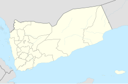 Jiblah District is located in Yemen